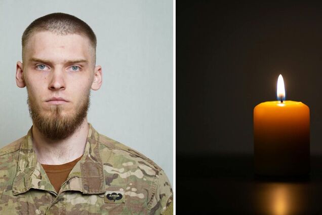 Йому назавжди буде 22: у боях на Донеччині загинув захисник із позивним 'Поляк'. Фото