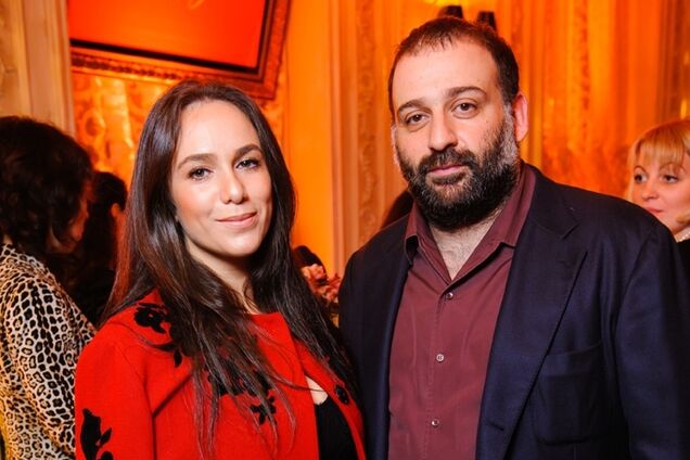 Дочь россиянки и 'подружка' звезд-путинистов: что известно о жене скандального Миндича и где она может быть после побега мужа за границу