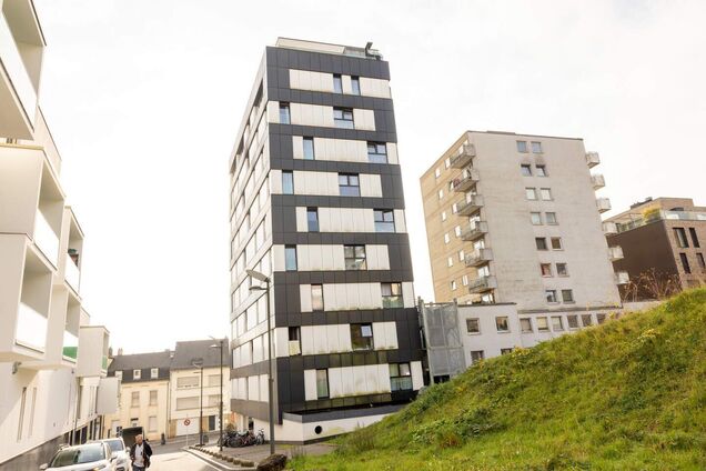 В Люксембурге продают дом беженцев из Украины