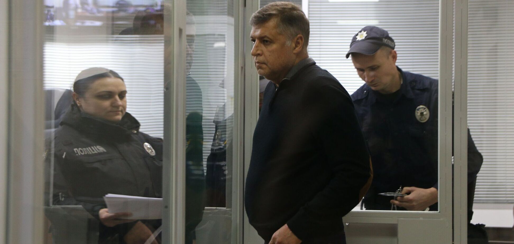 Игорю Миронюку избирают меру пресечения