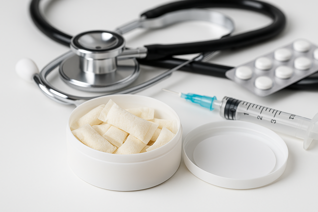 Никотиновые паучи без табака: модный тренд или новая альтернатива курению?