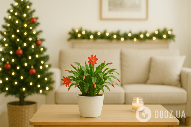 Чтобы зацвел к праздникам: как правильно ухаживать за декабристом