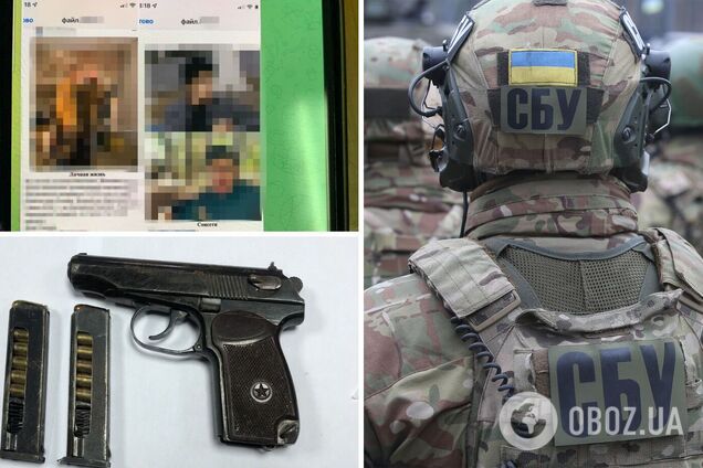 Готував серію терактів у київському метро і великих ТРЦ: викрито ворожого резидента. Фото та подробиці