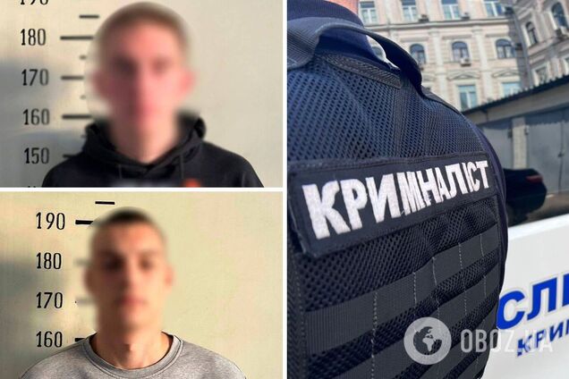 В Киеве двое парней едва не убили соседа из-за якобы громкой музыки. Подробности и фото