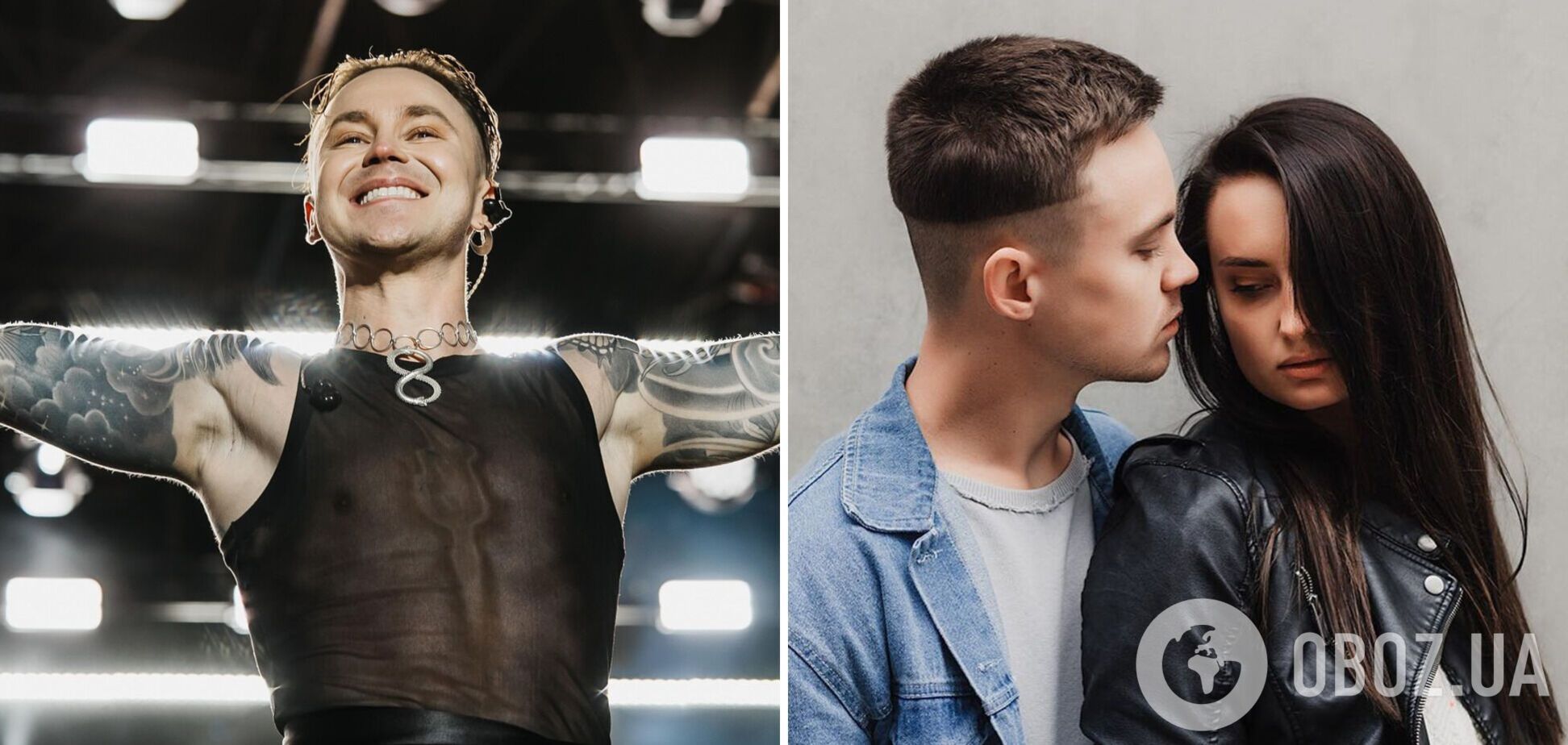 На концерте Пивоварова заметили его вероятную возлюбленную: трогательный момент между ними растрогал сеть. Видео