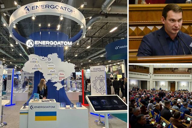 Иллюстрация - Железняк созывает ВСК по вопросам экономической безопасности из-за коррупции в энергетике