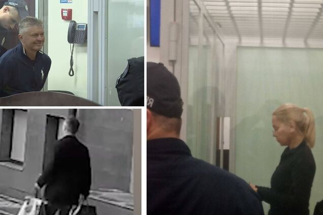 ВАКС обирає запобіжний захід Ігорю Фурсенку та Лесі Устименко