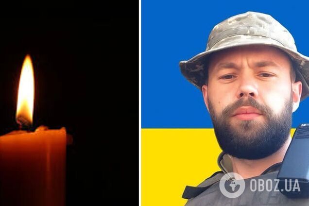 Віддав життя за Україну: у районі Покровська загинув захисник зі Львівщини. Фото