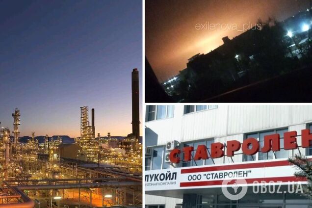 В Генштабе подтвердили поражение завода в российском Буденновске и склада БК на оккупированной Донетчине. Фото и видео