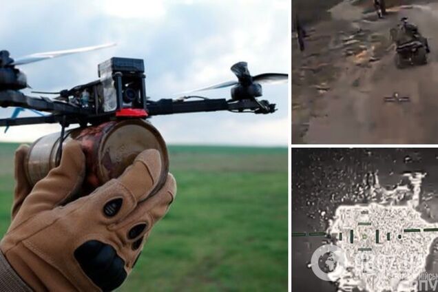 'Смертельная зона для оккупантов': украинские военные показали, как уничтожают врага и его технику на Лиманском направлении. Видео