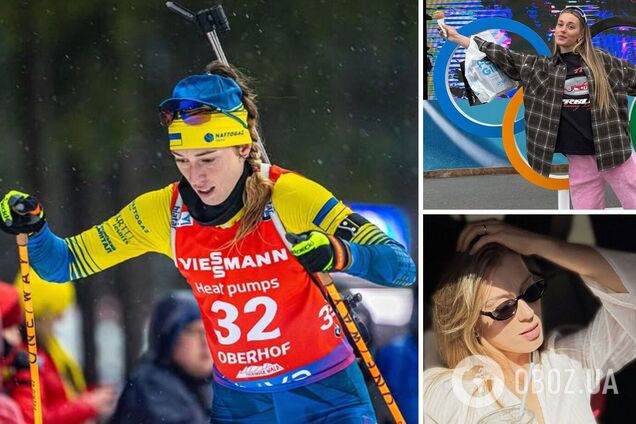 'Россияне знали, что мы там, и надевали форму сборной': украинская биатлонистка рассказала о сборе с командой РФ, провокациях и подготовке к Олимпиаде