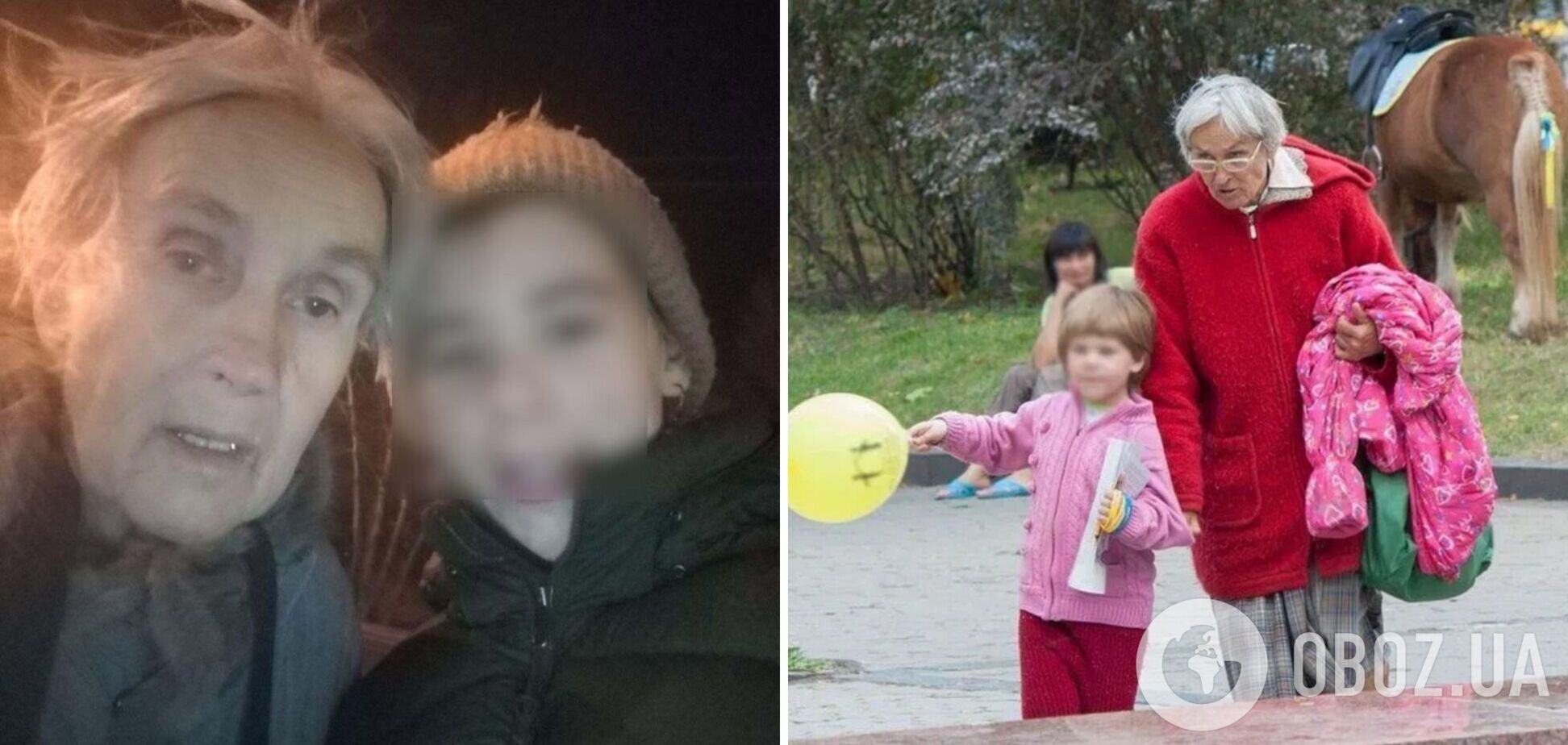 Дочь самой пожилой роженицы Украины, которая шокировала историями из детства, появилась на похоронах мамы и сделала неожиданное признание