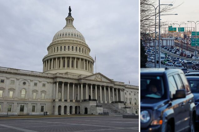 Конгресмени повертаються зі своїх округів: Палата представників США планує проголосувати за припинення шатдауну в середу
