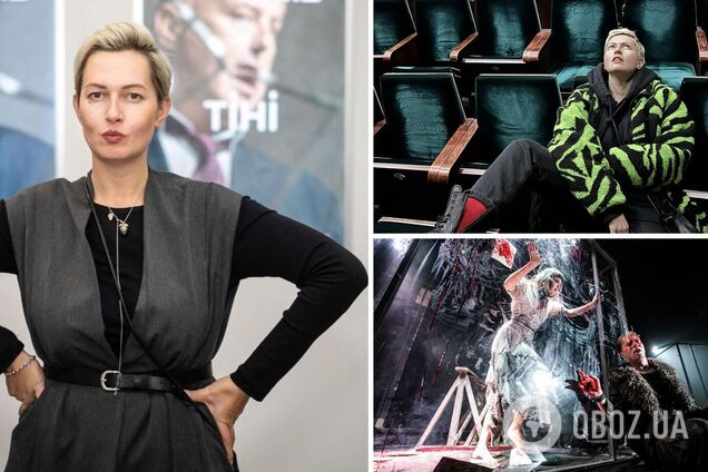 'Впервые позавидовала Театру Франко'. Ярослава Кравченко – о громких закулисных скандалах, работе с Оксаной Байрак и шпионах, подслушивающих зрителей