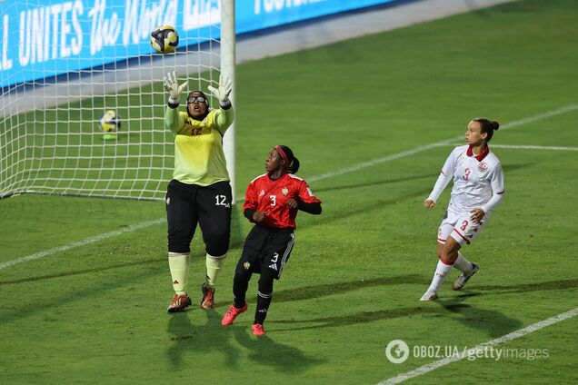 Футбольные матчи на турнире ФИФА завершились со счетом 0:16, 0:16 и 0:7. Видео