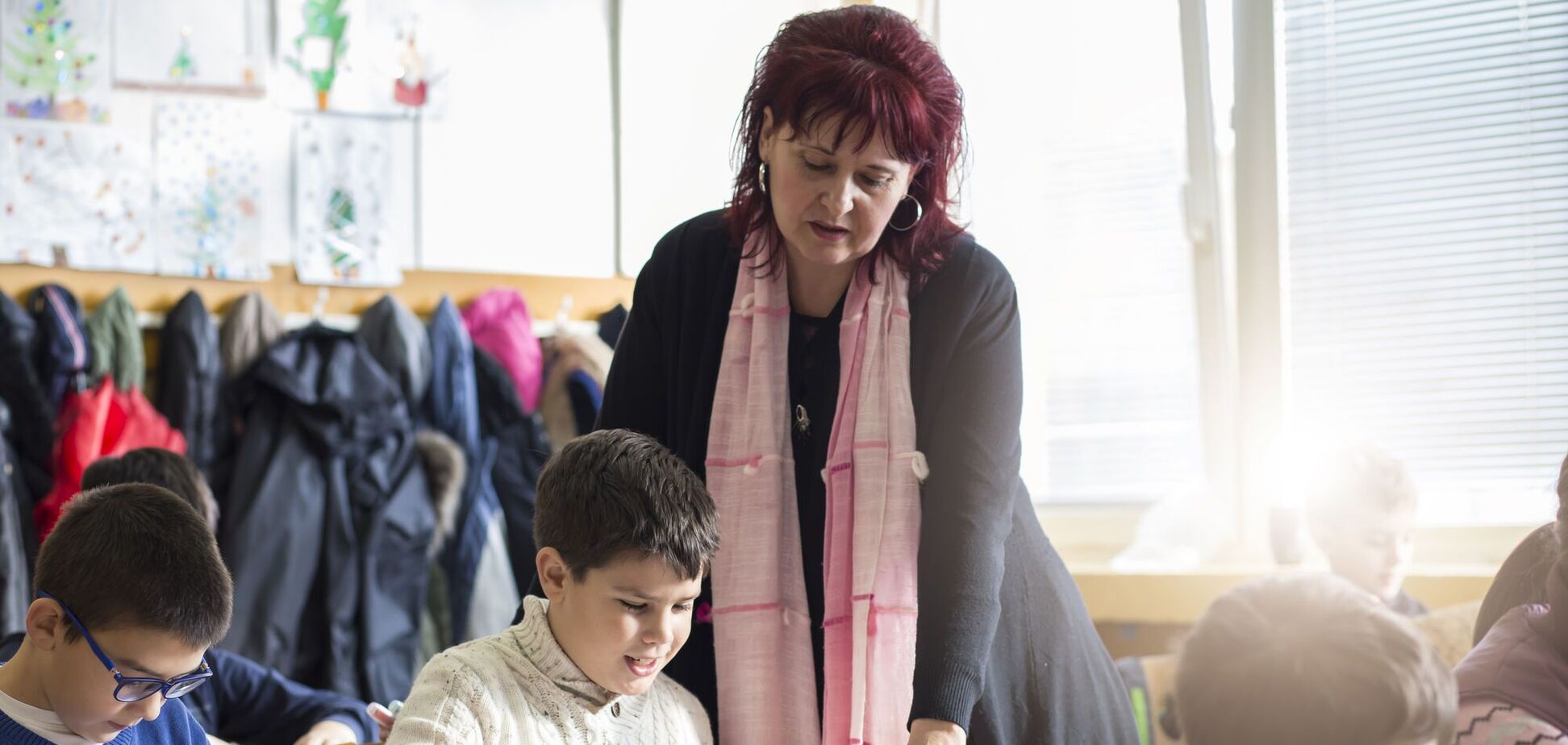 'Я вижу, ребенком не занимаются'. Высказывания педагога с 30-летним стажем вызвали бурную дискуссию в сети