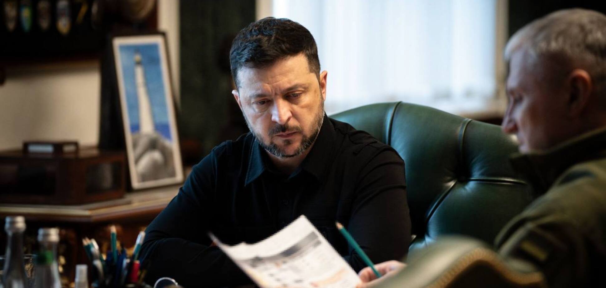 'Є важливі результати': Зеленський заслухав доповідь керівника Служби зовнішньої розвідки і назвав втрати РФ від санкцій