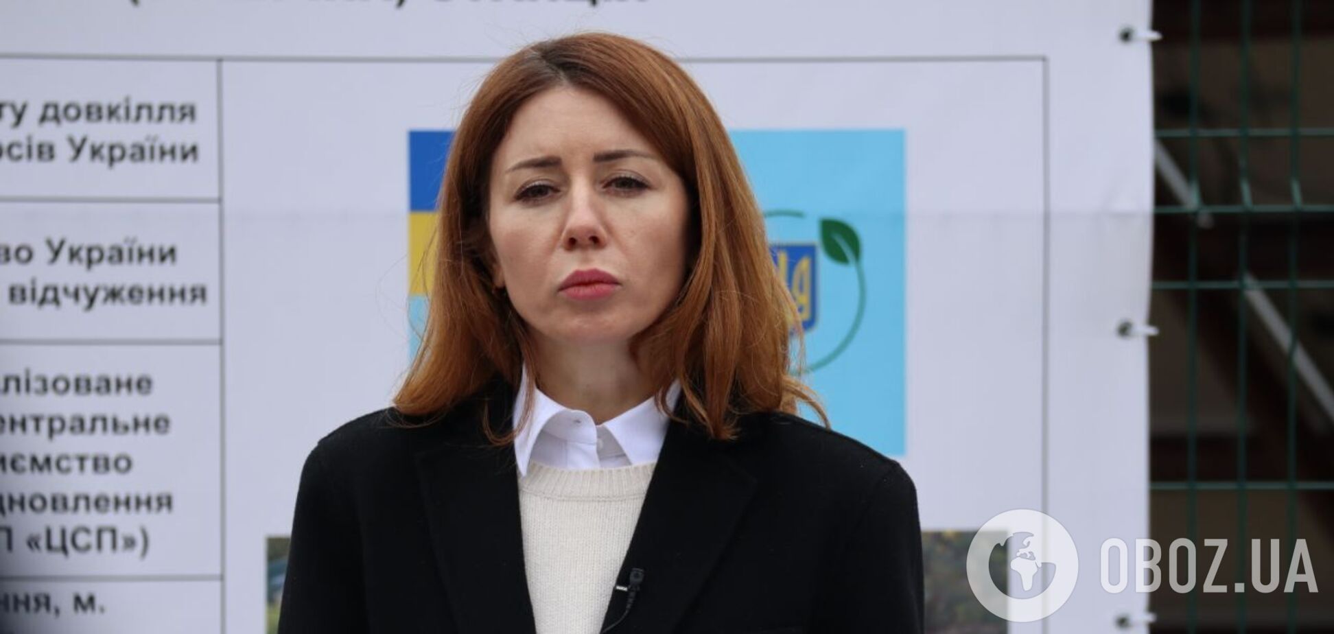 Министр энергетики Гринчук написала заявление об отставке: 'время все расставит на свои места'. Фото