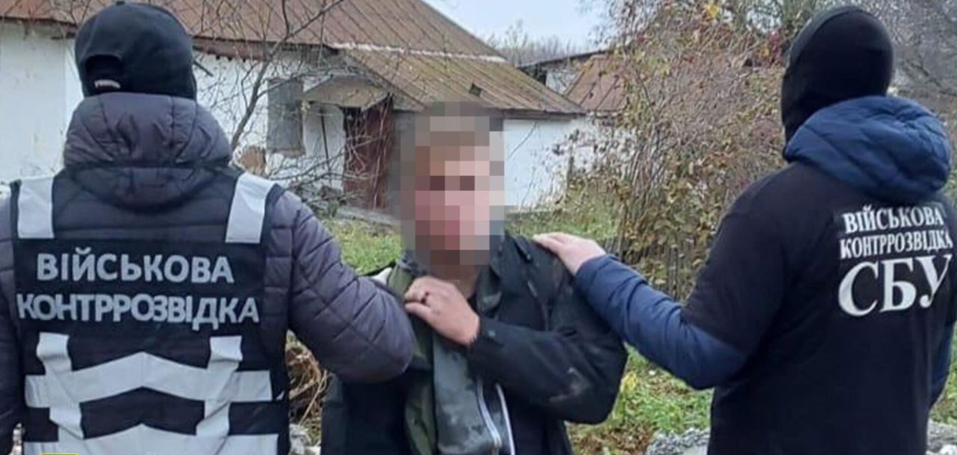 'Охотился' на боевую авиацию: СБУ задержала агента РФ, который делал фотоловушки возле аэродромов. Фото