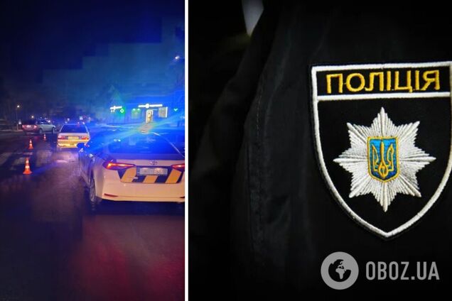 На Волыни нетрезвый водитель сбил 13-летнюю девушку на пешеходном переходе. Фото