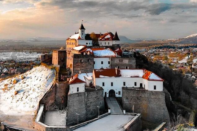 Как в СССР исказили название Мукачева: изменили лишь в 2017 году