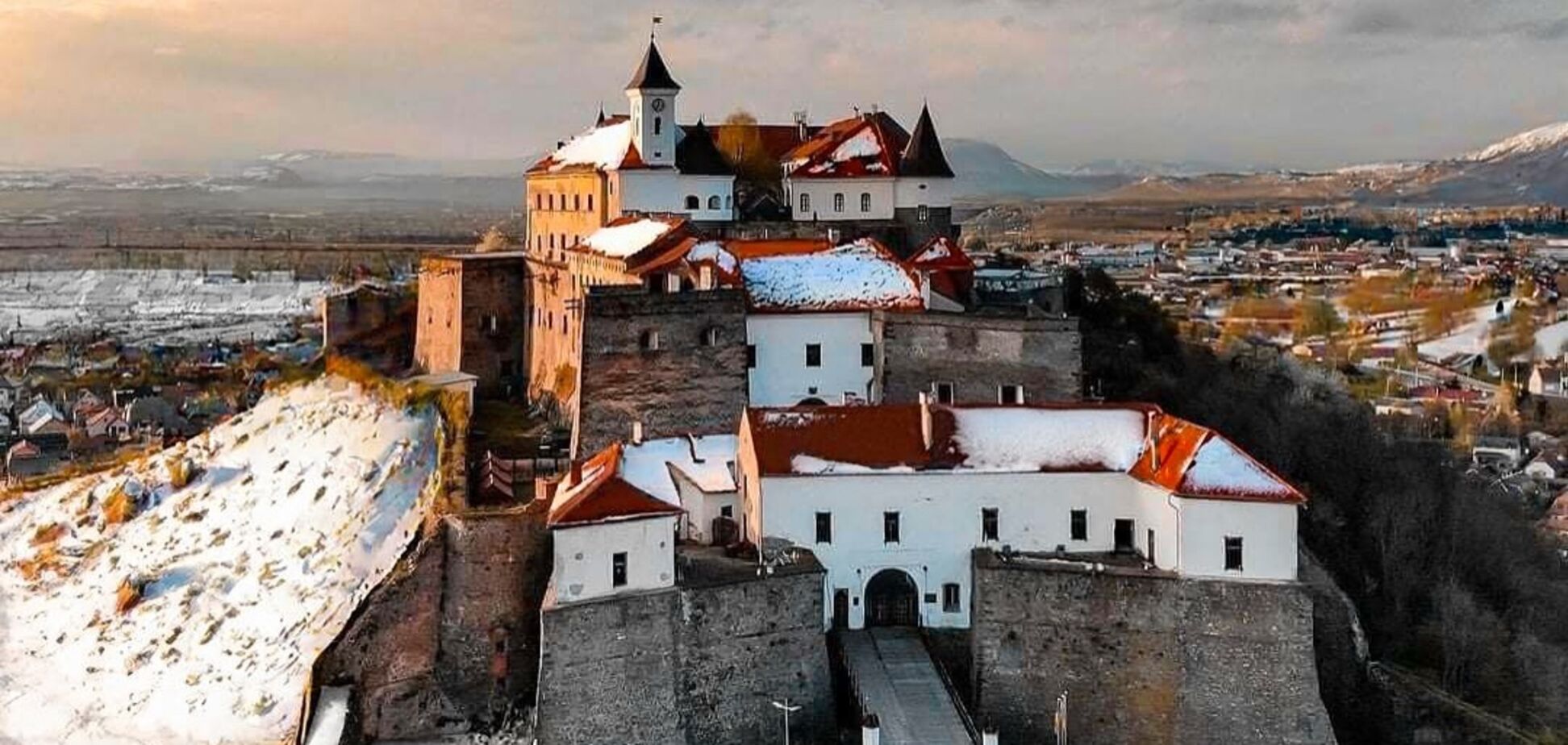 Отдых в Мукачево