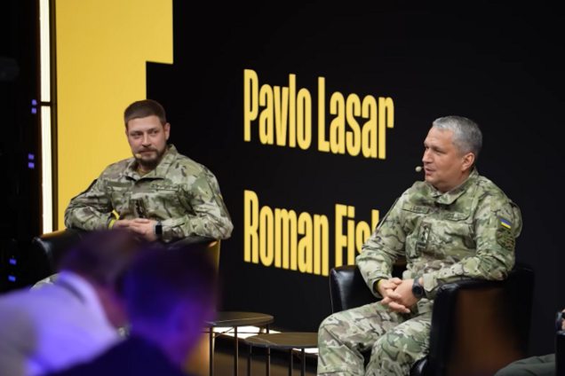 Lasar's Group: как гражданские построили эффективную структуру на войне