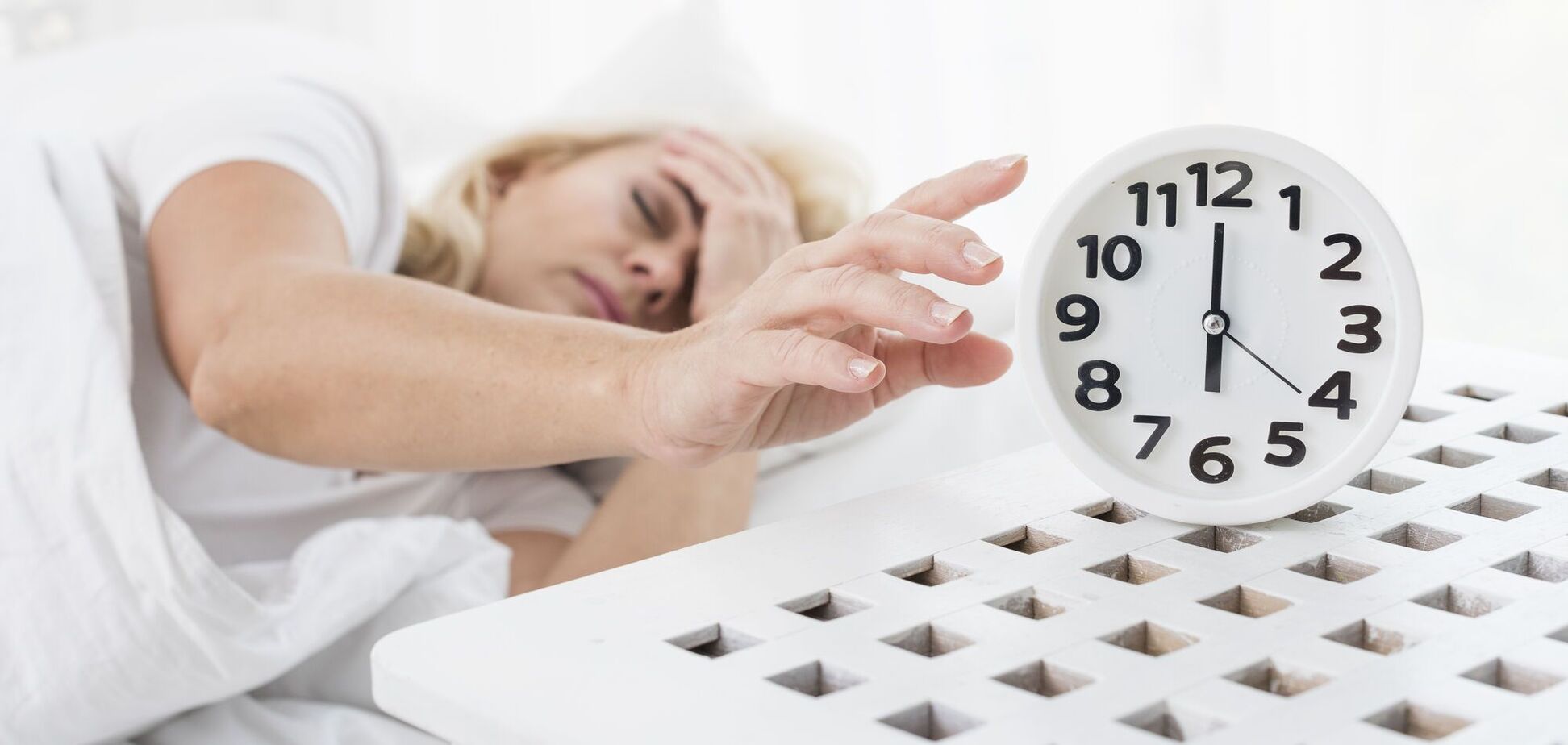 Сон, продлевающий жизнь: почему после 60 стоит спать не менее семи часов