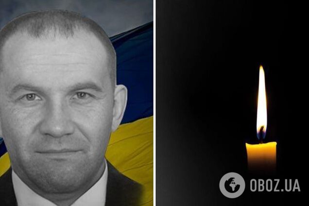 Ему навсегда будет 36: на фронте погиб защитник из Запорожской области. Фото