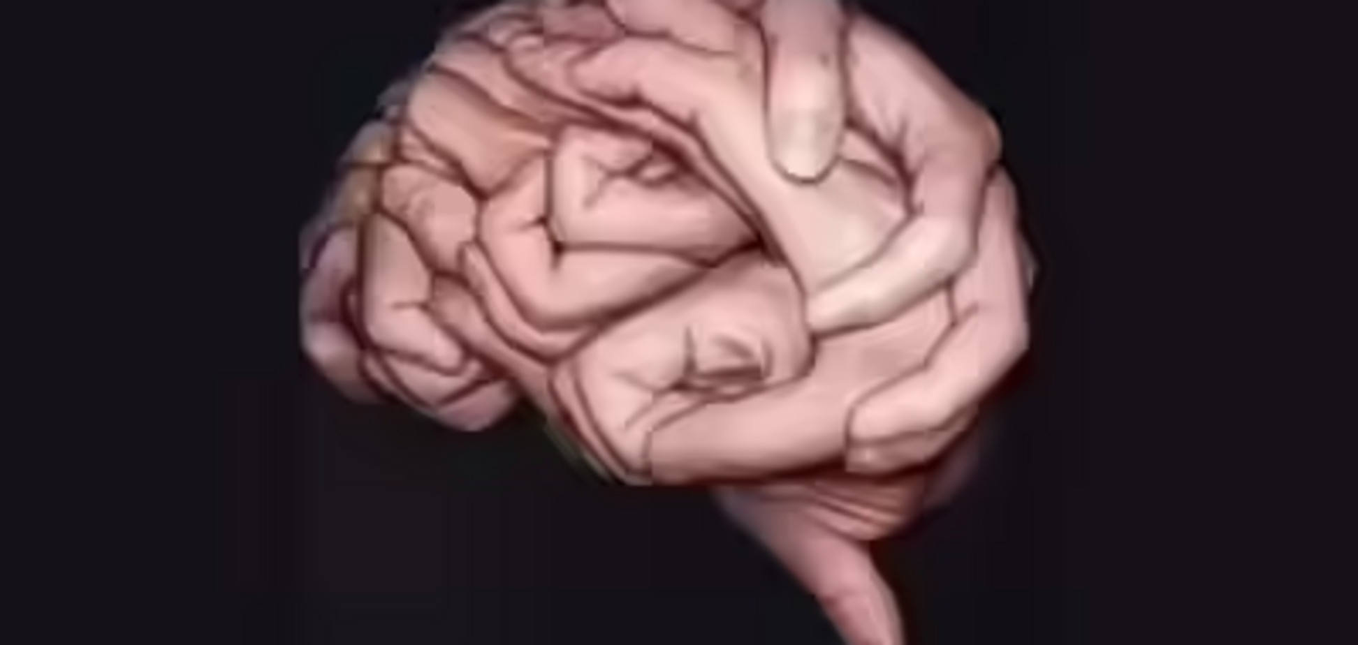 Руки чи мозок? Те, що ви бачите першим, розкриє риси характеру