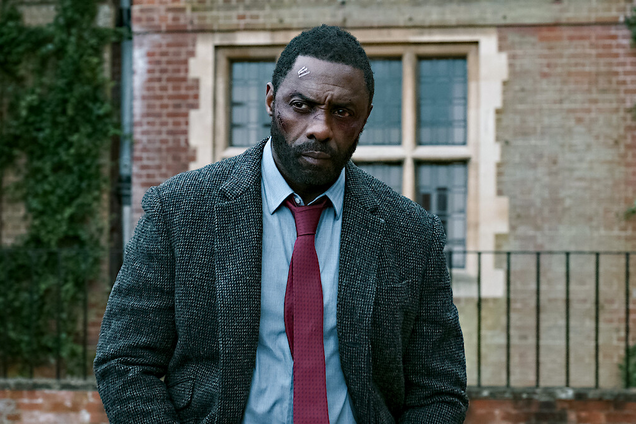 Сериал 'Лютер' получит продолжение: зрителей ждет сюрприз