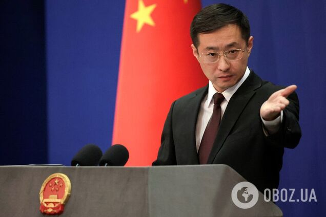 'Китай всегда действует открыто и честно': Пекин опроверг обвинения G7 в поставках России оружия и комплектующих