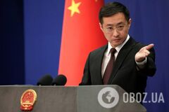 'Китай всегда действует открыто и честно': Пекин опроверг обвинения G7 в поставках России оружия и комплектующих