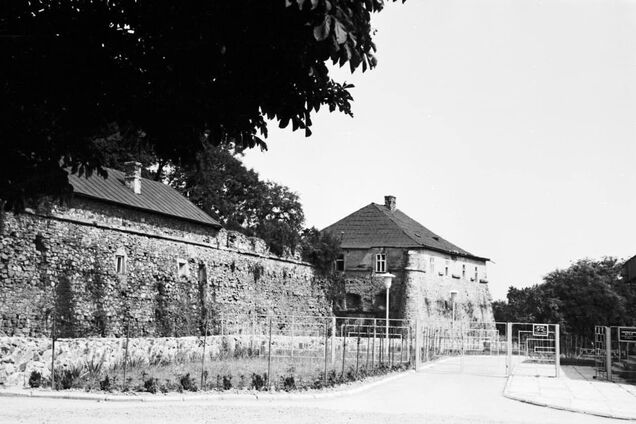 Ужгород 50 лет назад: подборка атмосферных фото