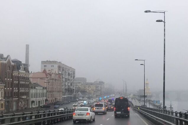 В Україну почне заходити тепла повітряна маса: синоптики сказали, як це вплине на погоду в п'ятницю. Карта