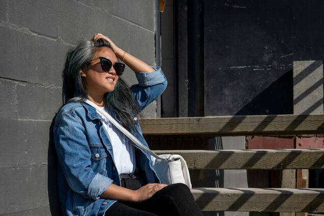 Без візиту до перукаря: як швидко замаскувати сивину