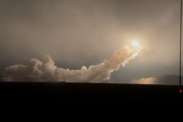 Работали 'Фламинго', 'Барс', 'Лютый': в Генштабе заявили, что украинским оружием поражен ряд важных объектов оккупантов. Видео