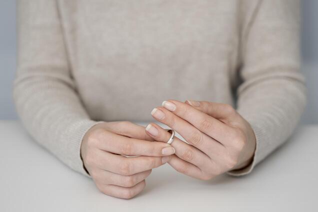 Как сказать на украинском 'безымянный' палец: ошибаются почти все