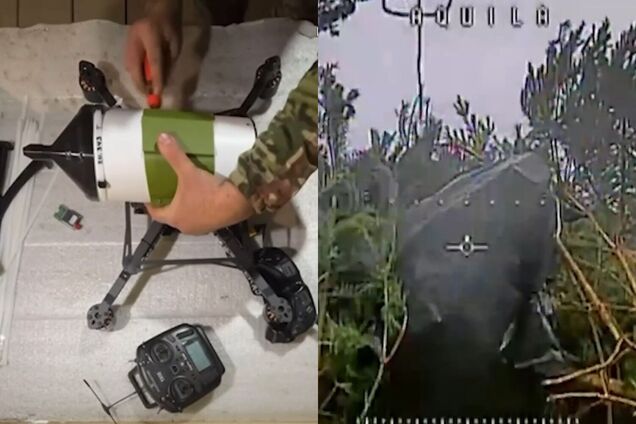 Отработали точно: пограничники поразили вражескую гаубицу Д-20 на Северо-Слобожанском направлении. Видео