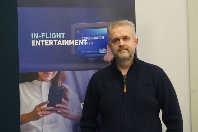 От Института кибернетики до авиасистем Panasonic: история украинца, который в США разрабатывает мультимедийный софт для самолетов