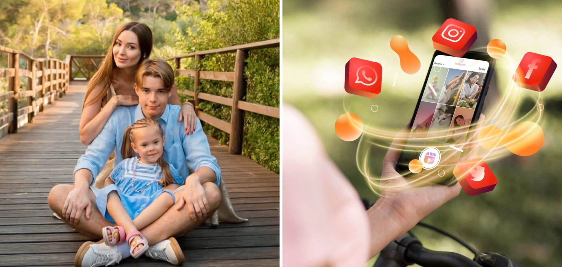 Жодних смартфонів до 10 класу. Зоя Литвин поділилась правилами виховання своїх дітей: у мережі дискусія