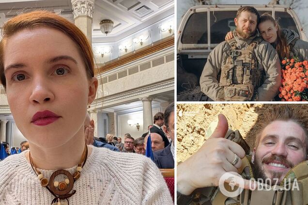 Трагический любовный треугольник и свадьба с 'Маркусом': Безуглая дала редкий комментарий о романе с женатым воином и своей личной жизни сейчас