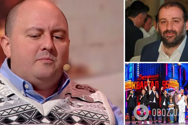'Просто шок!' Звезда 'Квартала 95' неоднозначно отреагировал на коррупционный скандал и нарвался на критику