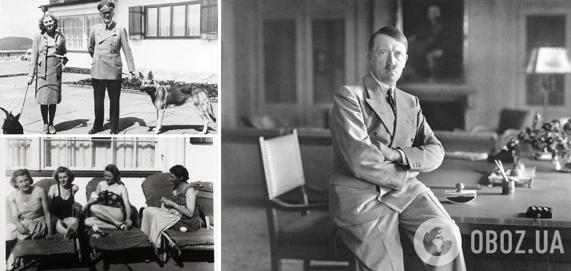 С таким отправляли в газовую камеру: ученые обнаружили в ДНК Гитлера генетическую болезнь