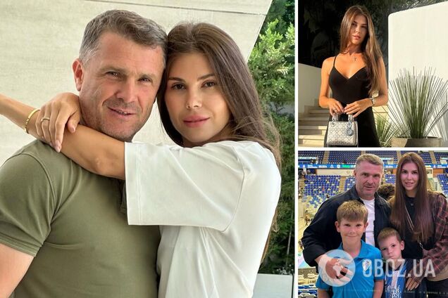 Не узнала нападающего сборной Украины: после неудачного брака и разрыва с Лорак легенда 'Динамо' нашел любовь на берегу Днепра