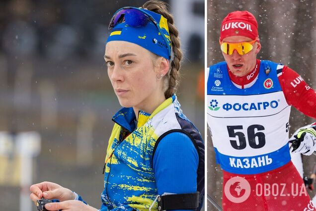 'Российские спортсмены всех бесят': украинская биатлонистка рассказала о встрече с лыжниками РФ и позиции северных стран по отношению к агрессорке