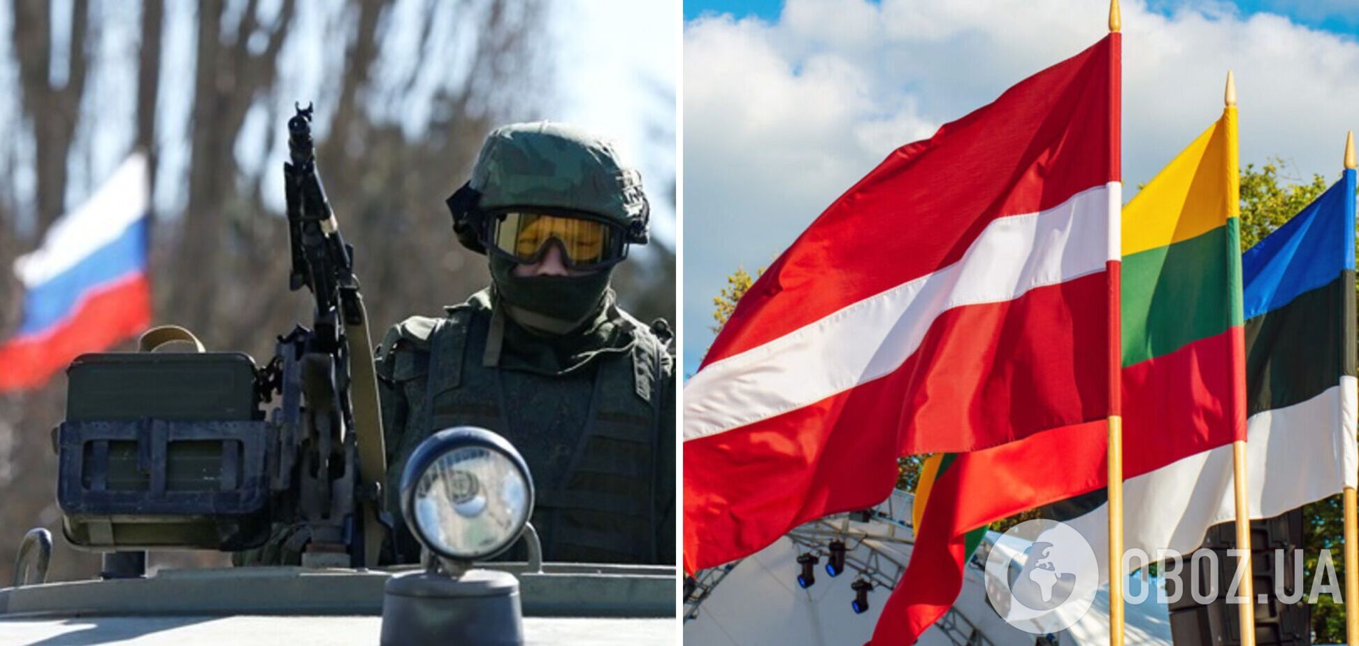 Росія проводить численні інформаційні операції проти країн Балтії: в ISW пояснили, що стоїть за діями Кремля