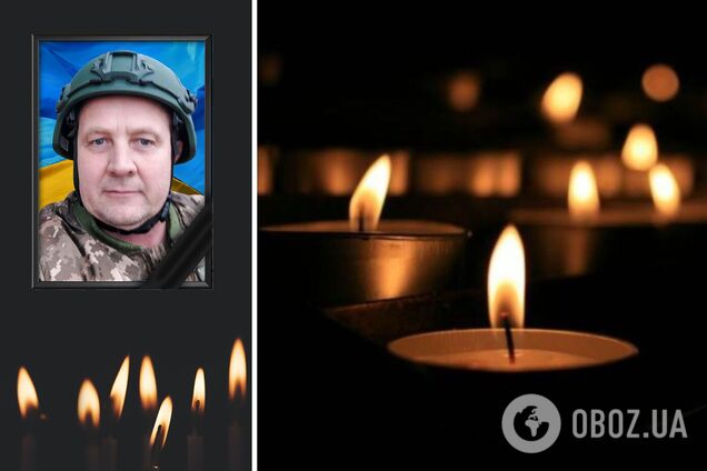 Считался пропавшим без вести: в районе Бахмута погиб защитник из Кривого Рога. Фото