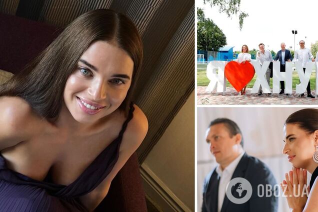 Тема касается полиции. Жена Усика будет защищать диссертацию на степень доктора философии