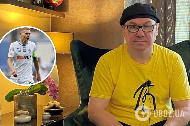 'Якщо ти такий скиглій, іди в іншу команду...' Леоненко 'вигнав' із 'Динамо' капітана клубу